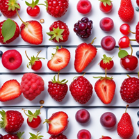 Dried Berries & Cherries