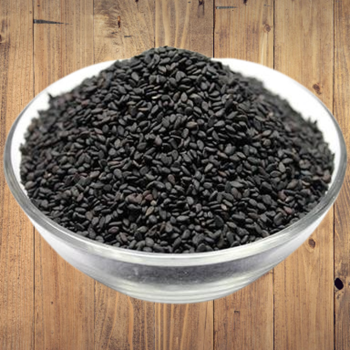 Sesame Seeds Black (Kaale Til)